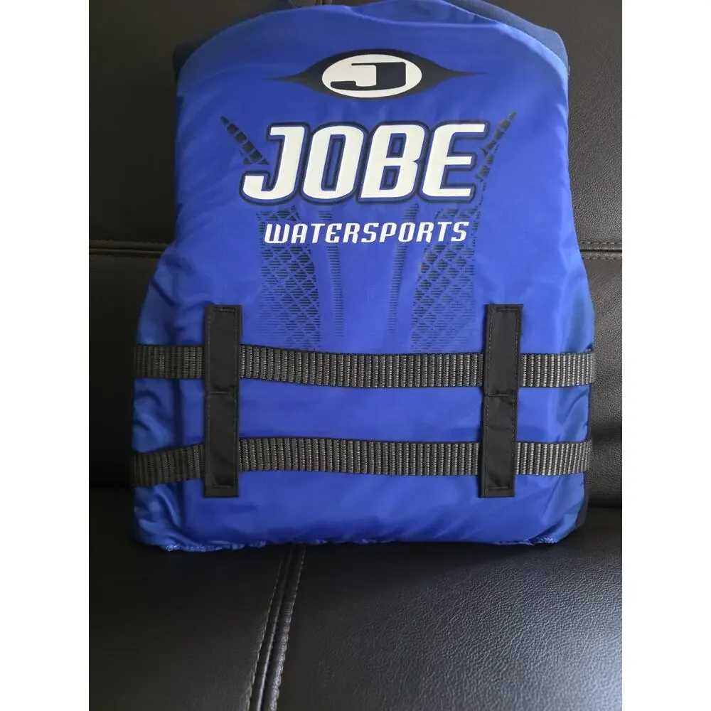 Jobe Water Sports Youth Life Vest Ski Vest 24”-29”, 50 - 90 lbs. Made In USA